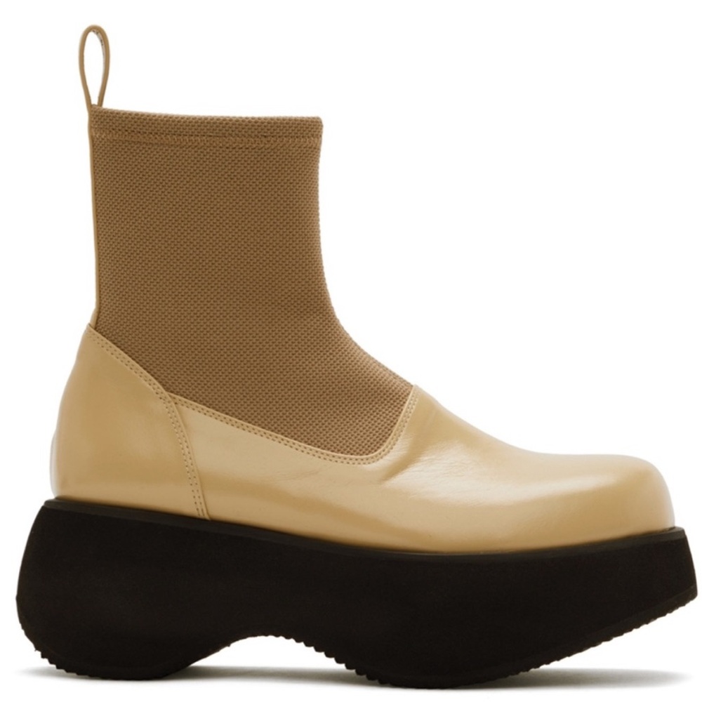 Theopen Product Open Yy Platform Boots - image 1